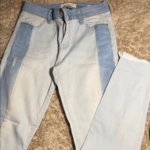 Pacsun Angle Jeans